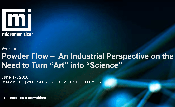 Webinar - An Industrial Perspective on the Need to Turn "Art" into "Science"