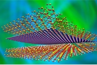 Twistronics Concepts Used to Manipulate Flow of Light in Extreme ways