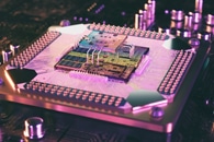 Complex Optical System Condensed onto Single Silicon Photonic Chip