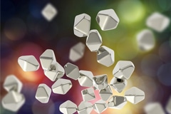 Polymers Added to Functional Colloids Help Achieve Desirable Properties