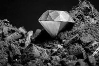 First Large Gem Diamonds Confirmed to Originate from Earth's Lower Mantle