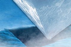 Study Reveals Multi-Step Transformation Mechanism of Ice