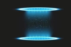 Measuring Magnetic Fields Due to Weibel Instabilities in Laser-Driven Plasma