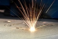 New Method to Detect Moment of Instability in Laser Welding