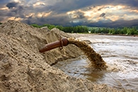 New Effective Technique to Eliminate Toxic Cadmium(II) from Wastewater