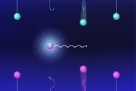 Study Shows Wave Transmission Relies on Arrangement of, Force Between Particles