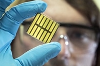 New Process to Create Zinc Oxide Layers for Sensors and Coating on Plastics