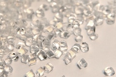 Novel, Low-Cost Method to Create Silica Beads for Nanomedicine, Bioimaging