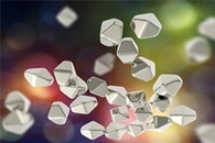 New Method to Measure Local Temperature of Platinum Nanoparticles in Solid Catalyst