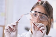 Electrochemical Doping Enhances Properties of Transparent Conductors