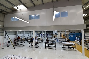 A Ray of Sunshine for British Industry During the COVID-19 Pandemic