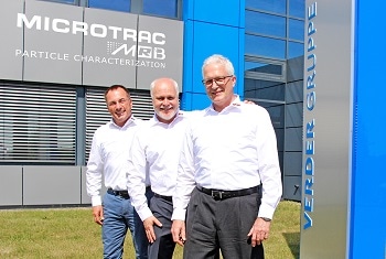 Porotec Becomes Part of VERDER Scientific