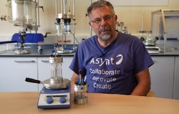 High Quality 8-Position Parallel Reaction Station