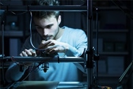 Researchers Develop an Ultra-Small Actuator with the Fastest On/Off Switch