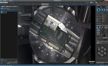 TESCAN Streamline SEM Sample Navigation with New ONCam