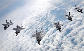 Lockheed Martin Extends F-35 Supply Agreement with Solvay