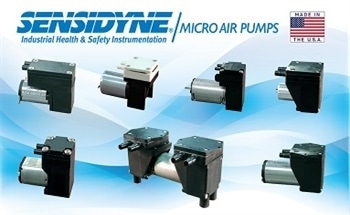 Sensidyne's Customized Pumps are a Vital Component in Ventilators Used for COVID-19 Relief