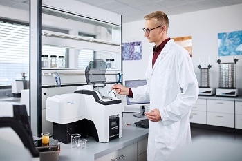 SYNC – A New Dimension in Particle Analysis