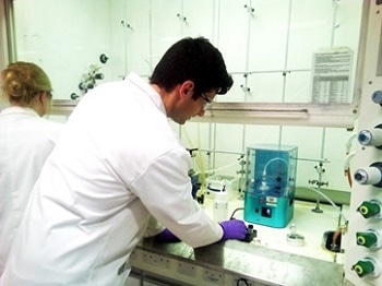 Safe and Efficient Concentration of Low Volume Samples