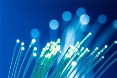 Researchers Grow 2D Materials Directly on Optical Fibers