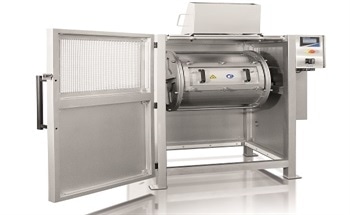 Pulverizing Large Sample Quantities with the New TM 500