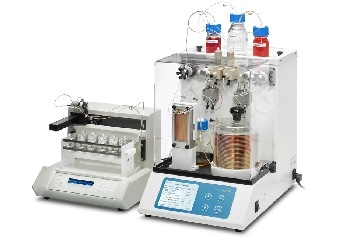 Multi-Experiment Flow System for Reaction Optimisation