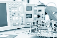 Suspended Silicon Single-Hole Transistor Works as Nanoelectromechanical Resonator