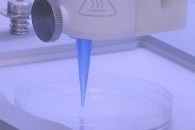 A New Laser-Based Technique for 3D Printing Intricate Parts Made of Glass