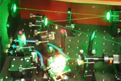 Researchers Identify a New Method to Cause Non-Linear Effects on Titanium Surface