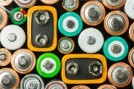 An Organic Material for New Generation of Energy Storage Devices