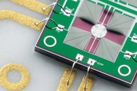 New Electronic Microsystem Created from a "Green" Electronic Material