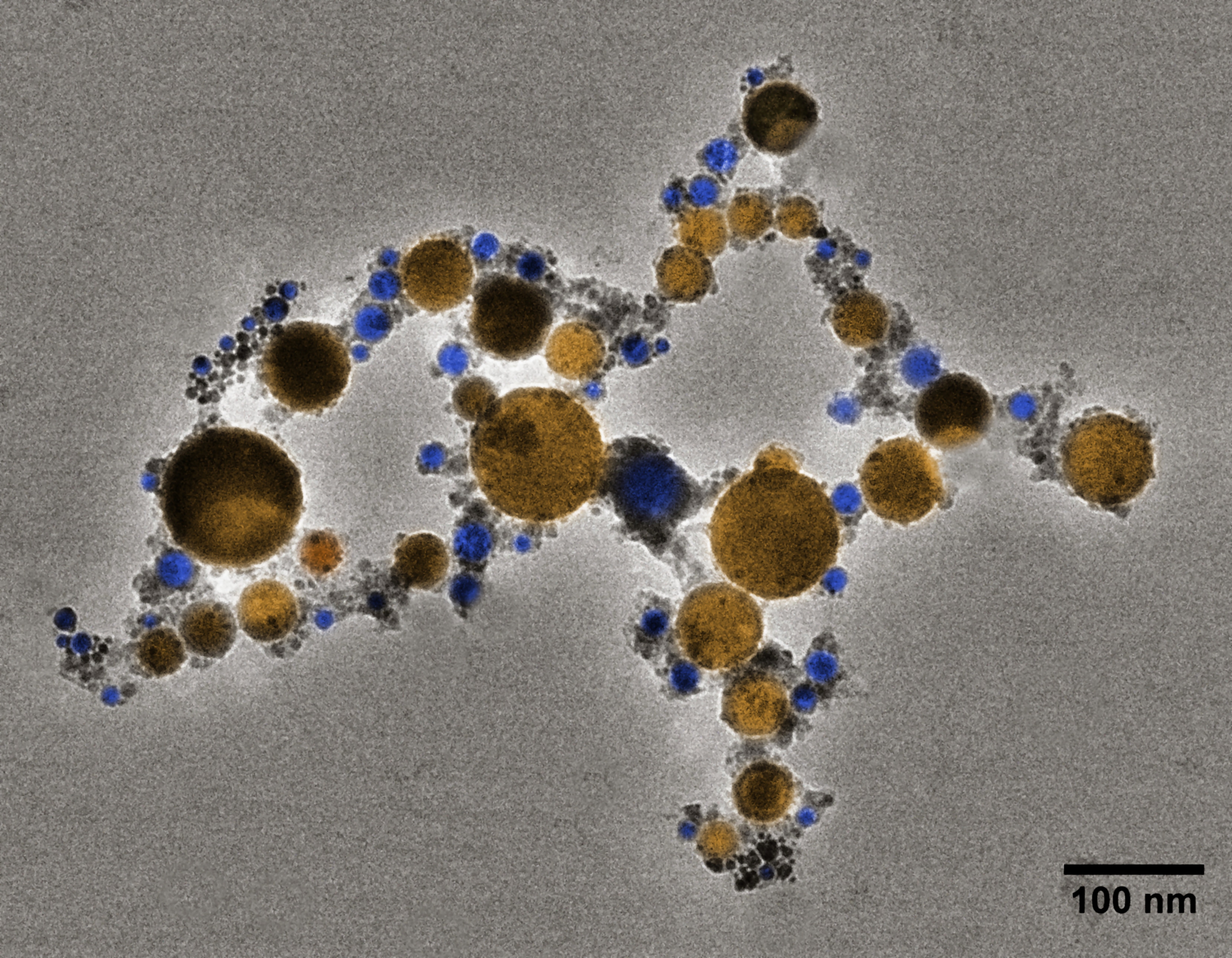 Development of Super Stable Glass by Mixing Multiple Molecules