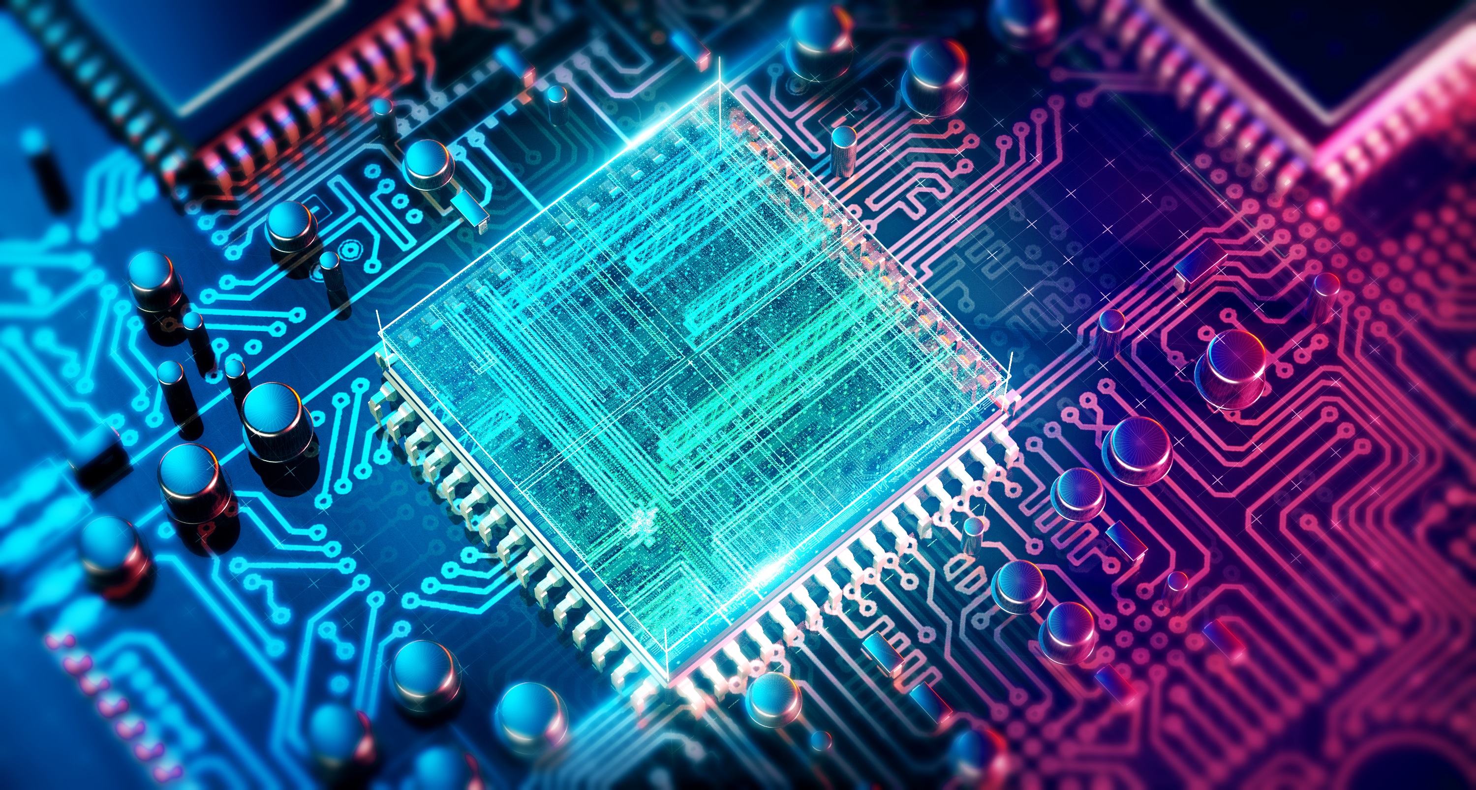 Novel Method Generates Long-Wavelength Light Using the Intrinsic Defects in Semiconducting Materials