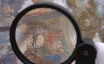 Acrylic Resin Removal for Sympathetic Restoration of Old Artwork