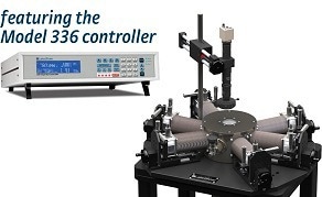 Lake Shore Cryotronics Introduces the Model CRX-6.5K Cryogenic Probe Station