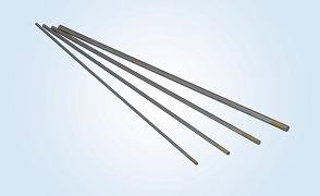 Production Of WT20 Welding Electrodes From PLANSEE Stops