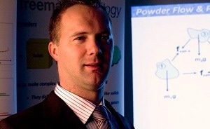 Tim Freeman To Discuss Powders At Pharmaceutical Aerosols Workshop