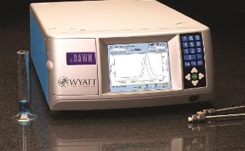 The World's First SEC-MALS detector for UHPLC