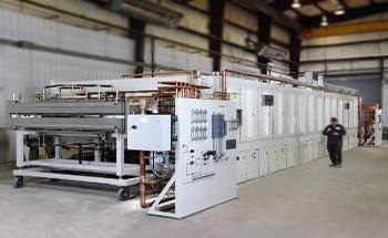 Harper and Oak Ridge National Lab Complete First Phase of Joint Development of Carbon Fiber LT Carbonization Simulation