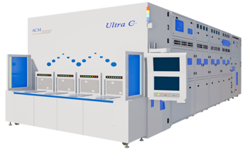 ACM Research Announces Global Commercial Availability of Environmentally Friendly, Cost-Effective Advanced Wafer Cleaning System