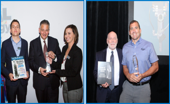 Nordson ASYMTEK Conformal Coating Products Receive Awards for Global Innovation and Technology
