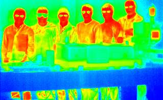New Coating Emits Thermal Radiation to Hide from Infrared Cameras