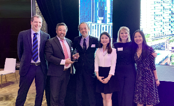 Infineon Honors Saki Corporation with Supplier of the Year Award