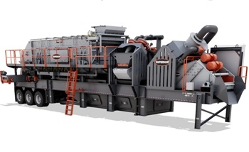 Superior to Premiere New Screen/Wash Plant at Conexpo-Con/Agg 2020
