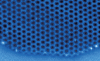 Researchers Demonstrate the Atomic Structure of 2D Ice as it Forms