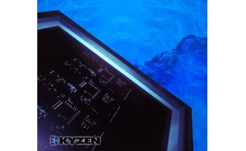 KYZEN to Launch the New Solution for Cleaning Stencils at APEX