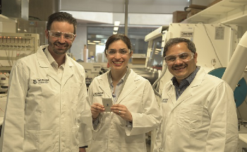Researchers Develop World’s Most Efficient Lithium-Sulfur Battery