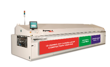 BTU to Show the PYRAMAX™ Vacuum Reflow Oven and AQUA SCRUB Flux Management at APEX