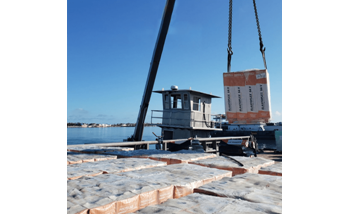 Polyglass Contributes Roofing Materials to Rebuild in the Bahamas