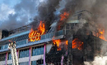 NETZSCH Analyzing and Testing Expands Product Portfolio with Fire Testers, Guarded Hot Plates and HotBoxes